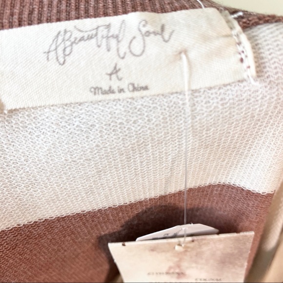 Altard State Long-Sleeve Stripe Tee - Picture 6 of 8